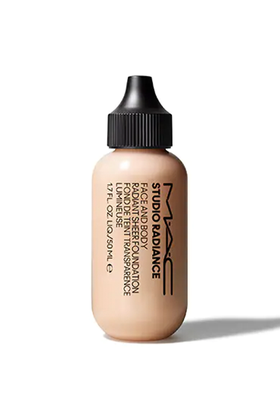 Studio Radiance Face & Body Radiant Sheer Foundation from MAC