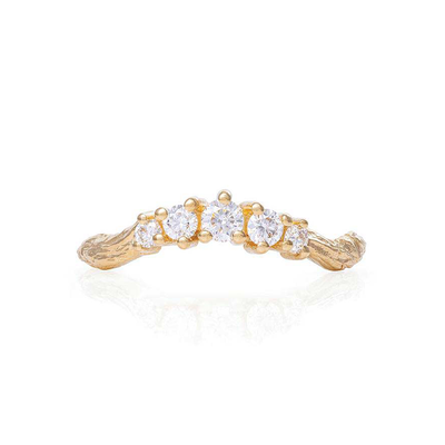 Crown Of Love Ring