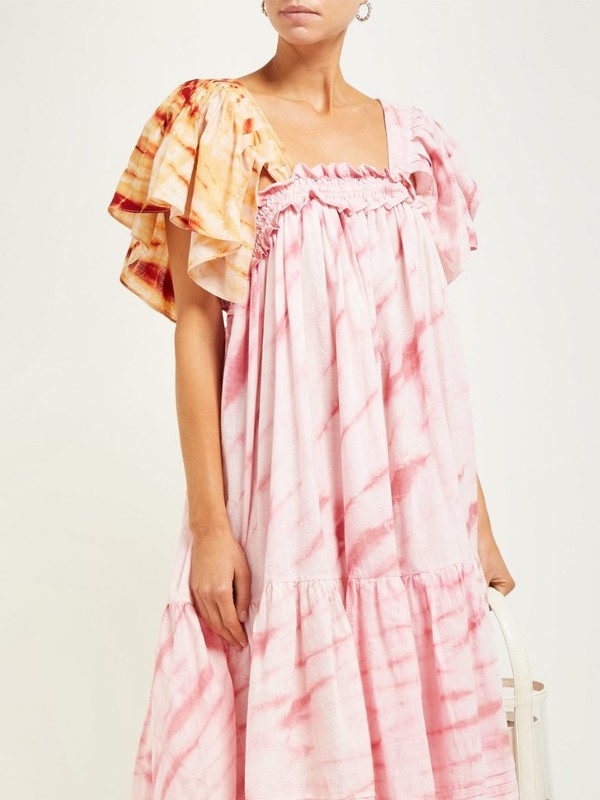 Why Tie-Dye Is Back For Summer 2019