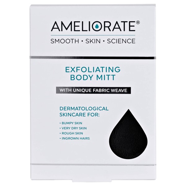 Exfoliating Body Mitt