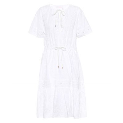 Cotton Dress from See by Chloé 