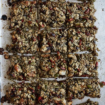 Healthy Granola Bars