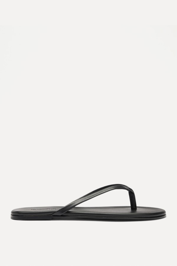 Radford Leather Flip Flops from Russell & Bromley