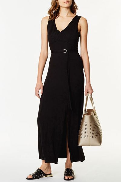 Sleeveless Maxi Dress