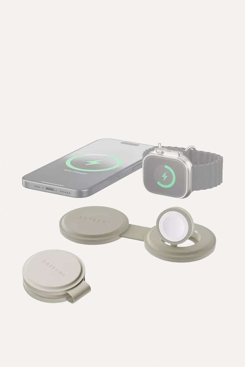 OntheGo™ 2-In-1 Charger from Satechi