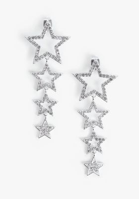 Star Earrings from Hush