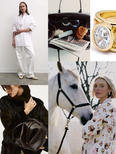 What’s New In Fashion Right Now 