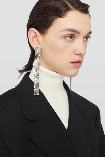 Earrings from Jil Sander