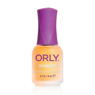 Bonder Rubberized Base Coat from Orly