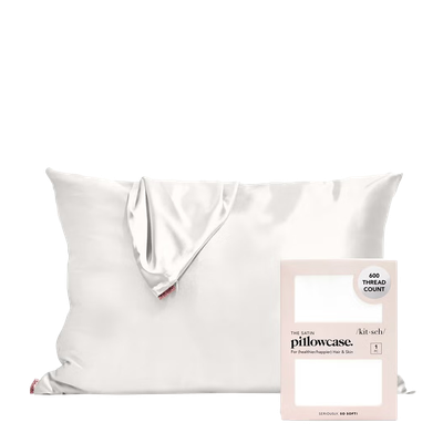 Satin Pillowcase Blus from Kitsch