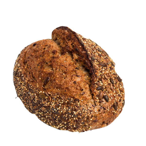 Organic Seven Seed Sourdough from Daylesford