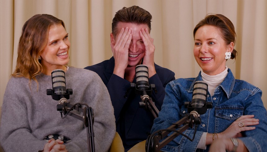 Jacob Elordi & Margot Robbie's Chemistry, Victoria Beckham’s Chart Comeback & SheerLuxe’s Big News