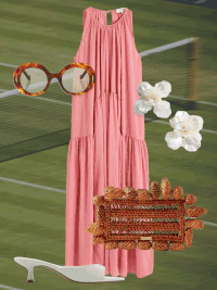 What To Wear To Wimbledon