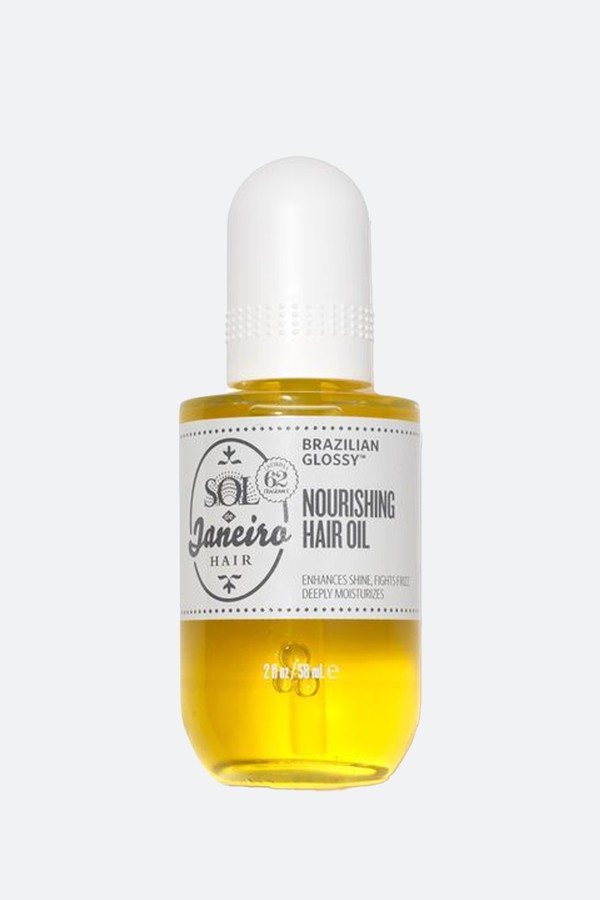 Brazilian Glossy Nourishing Hair Oil