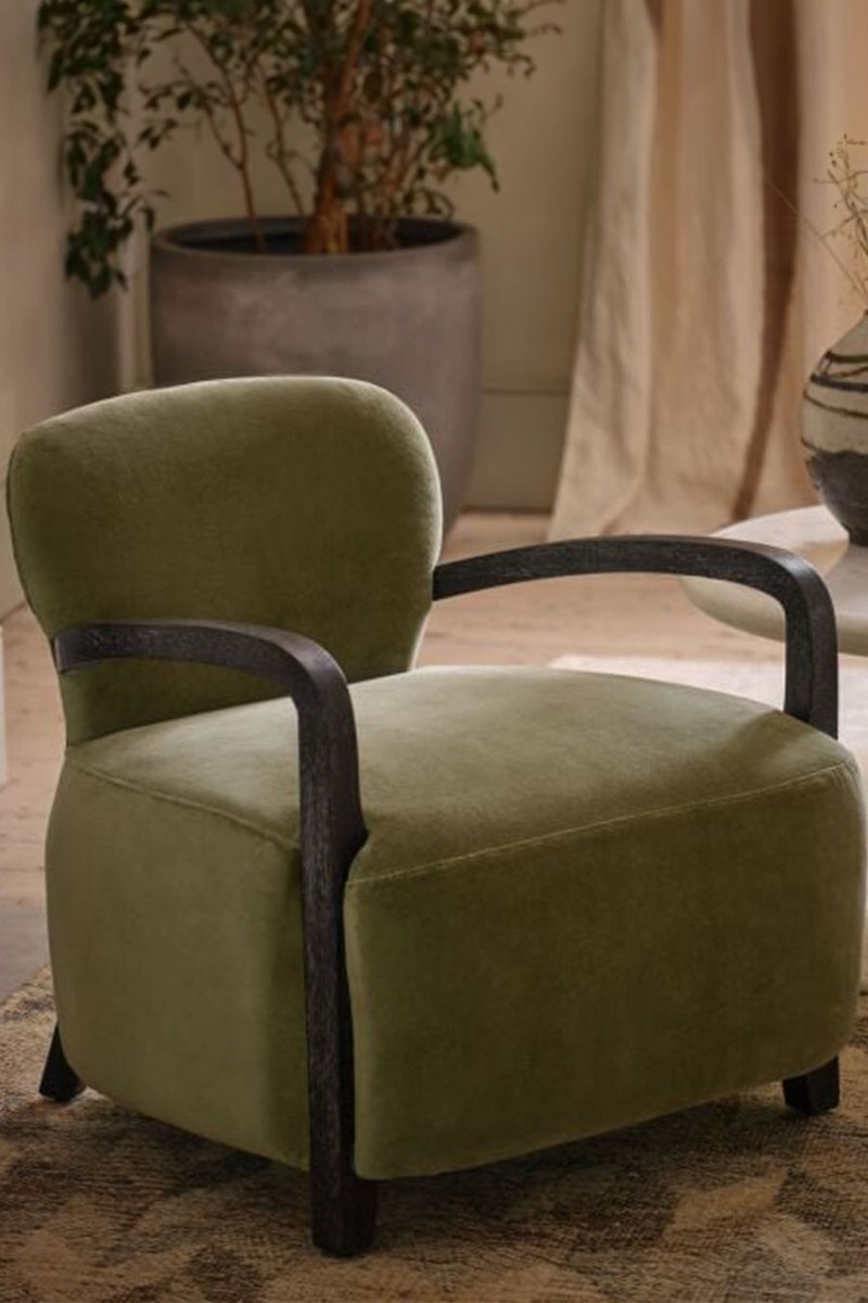 Aviator Armchair from Atkin & Thyme
