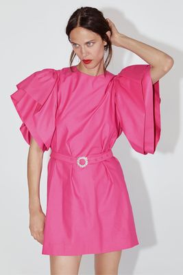 Full Sleeve Dress from Zara