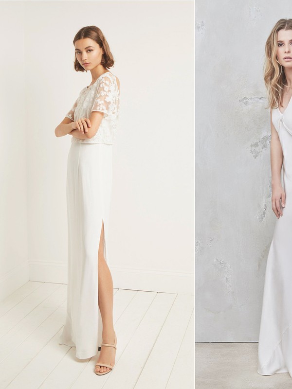 7 Wedding Dress Brands On The High Street 