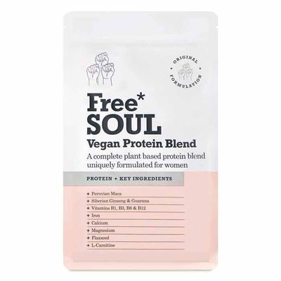 Vegan Protein Shake from Free Soul