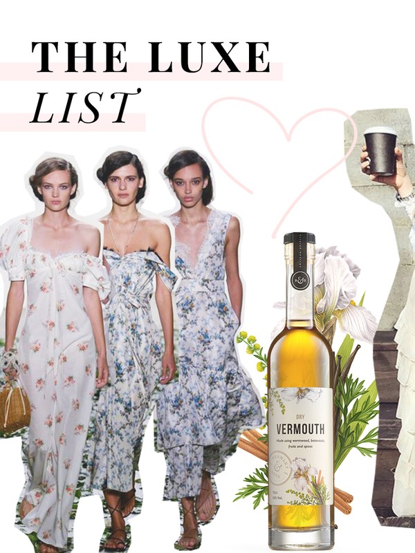 The Luxe List: May