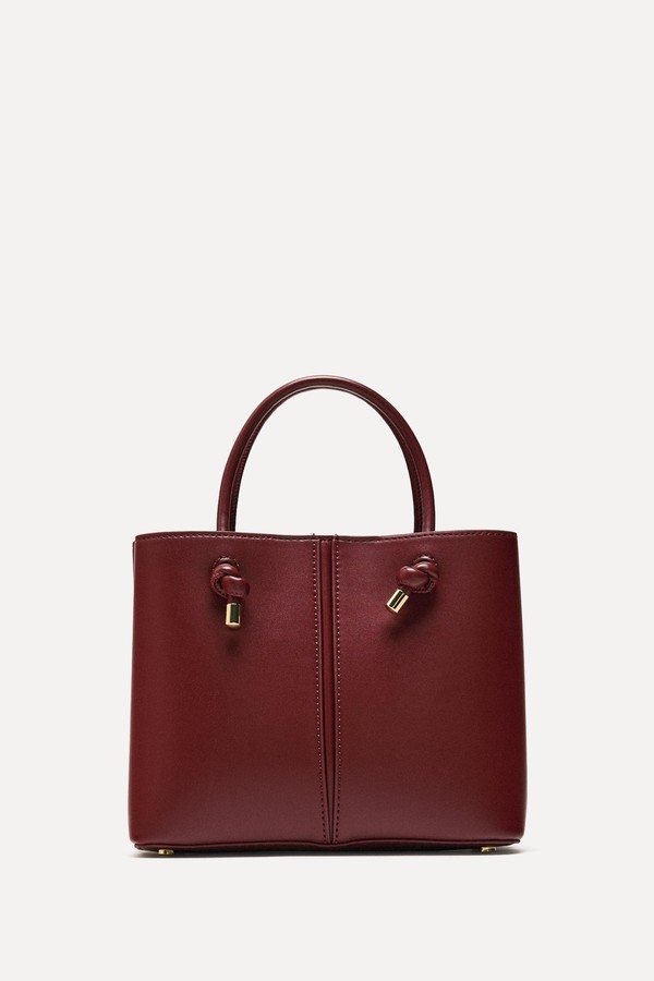 Mini City Bag from Zara