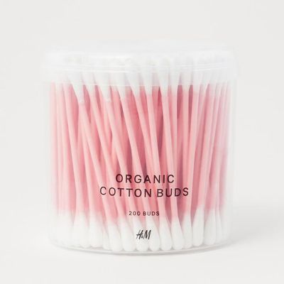 Organic Cotton Buds from H&M