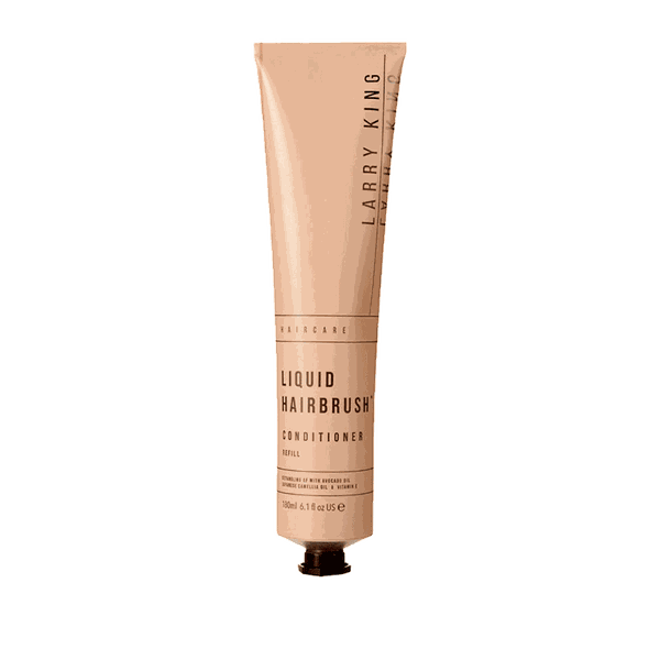 Liquid Hairbrush Conditioner Refill from Larry King
