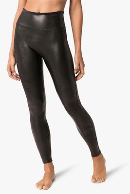 Faux Leather Leggings from Spanx