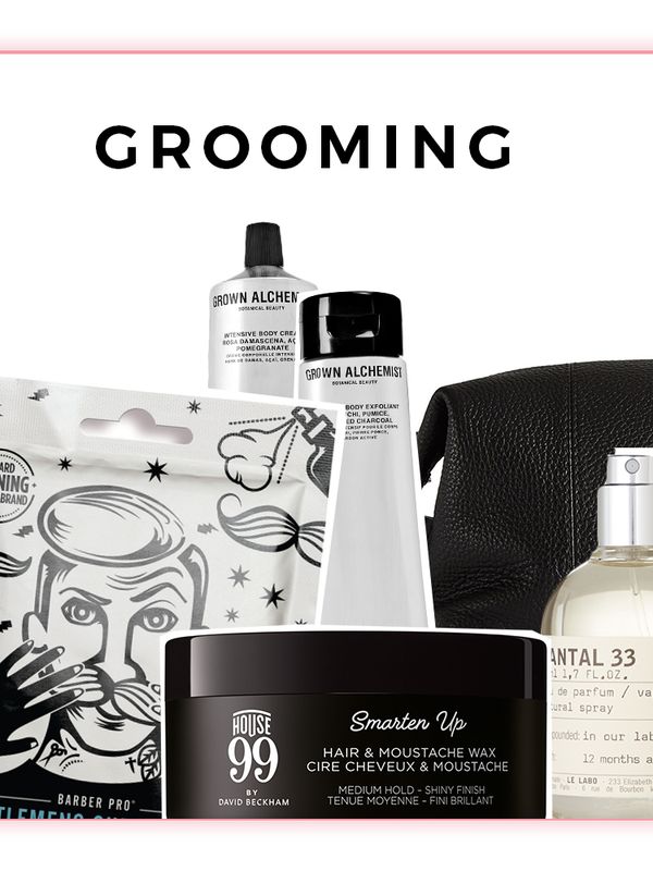 Valentine's Day Gift Guide 2019: Grooming