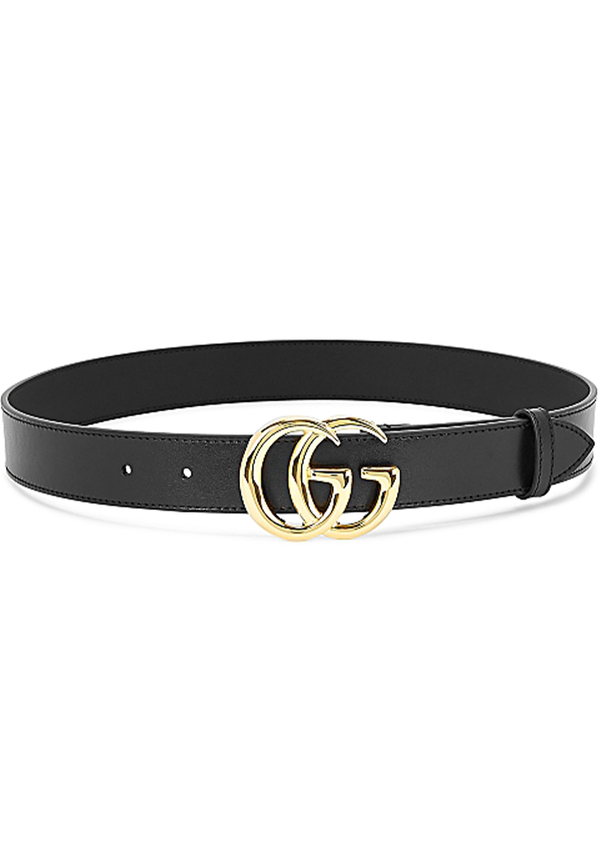 Leather Belt from Gucci