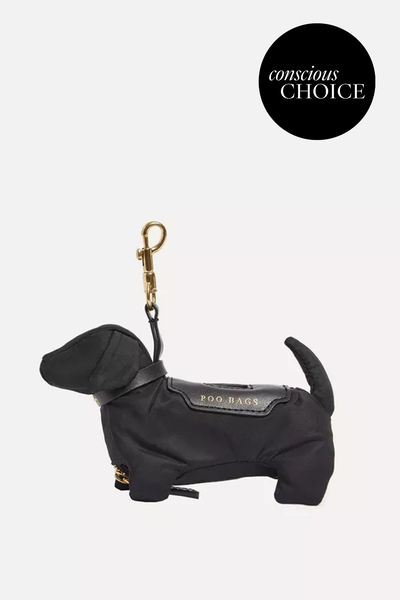 Poo Bag Charm from Anya Hindmarch