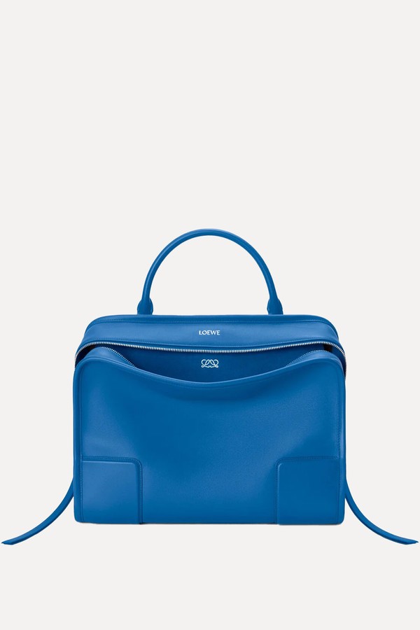 Amazona 180 Mini Leather Shoulder Bag from Loewe
