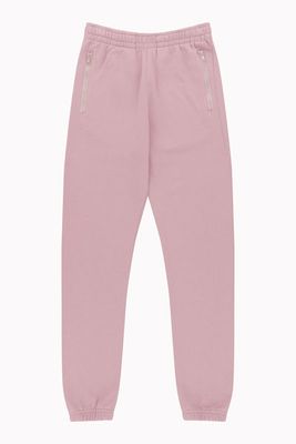 Womens Track Pants In Mauve from Les Girls Les Boys