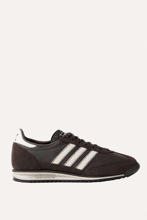 Sl72 Shoes from Adidas