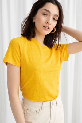 Classic Crewneck Tee from & Other Stories
