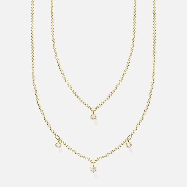 Double Layer Necklace