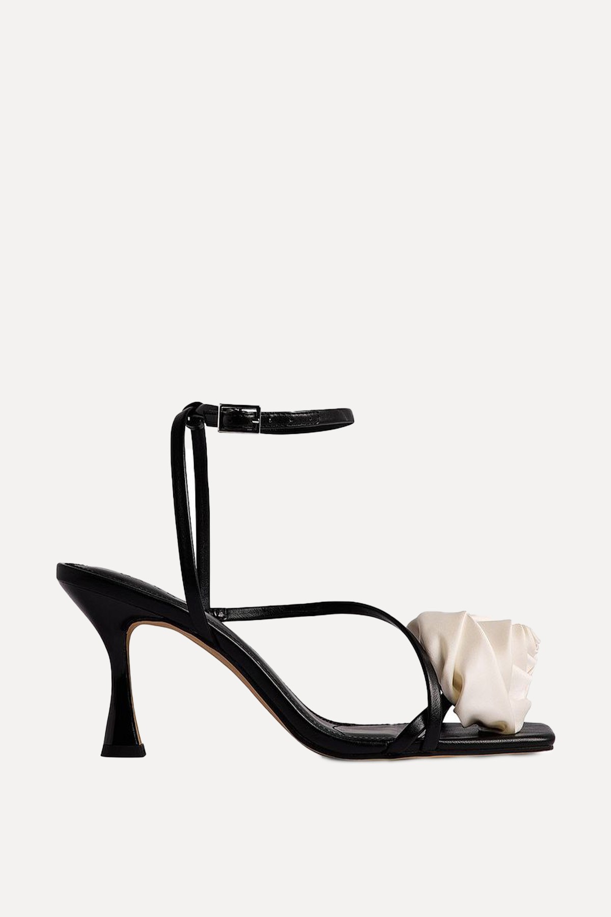 Contrast Rose Heels from NA-KD