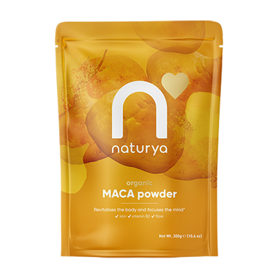 Organic Maca Powder  from Naturya 