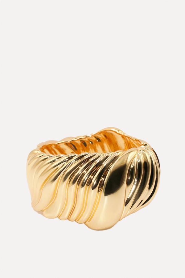 The Icon Cuff from Tame New York