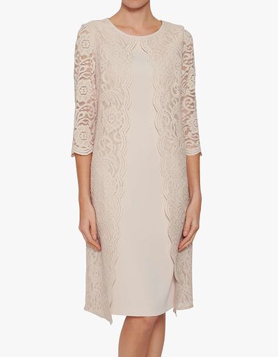 Clarabelle Lace Dress from Gina Bacconi