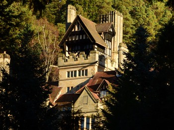 Cragside