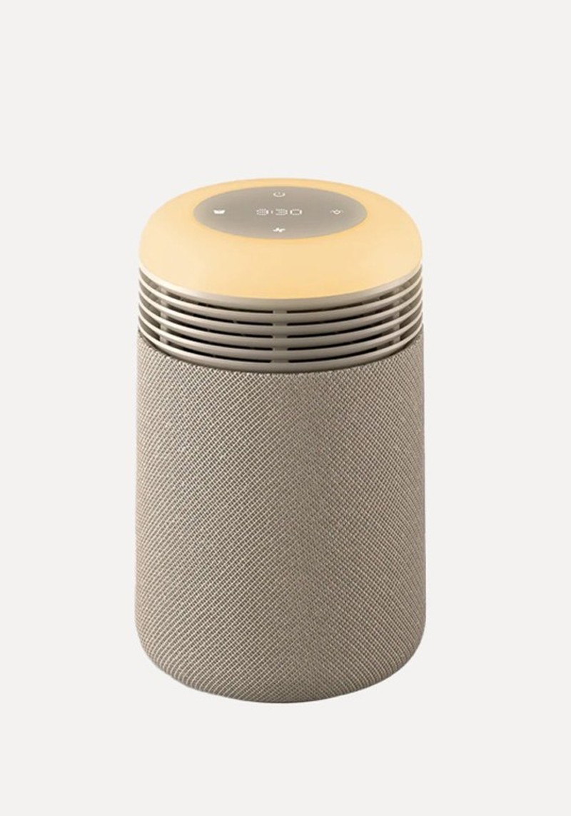 Mini Restful™ Sunrise Clock Air Purifier* 