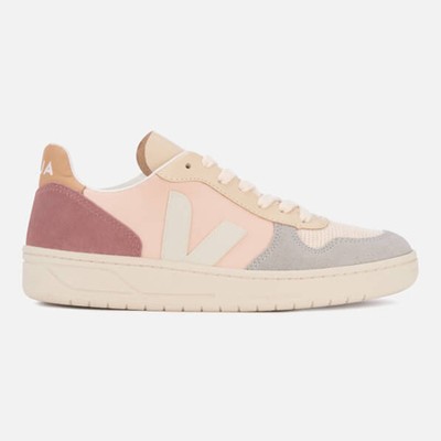 V-10 Suede Trainers from Veja