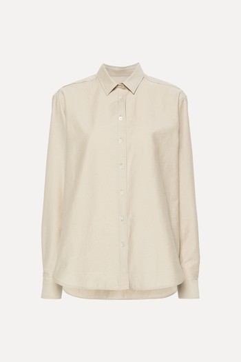 Signature Cotton Shirt from Toteme