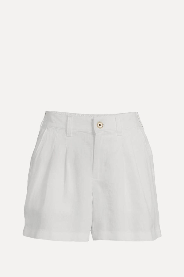 Linen Shorts