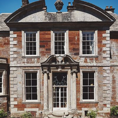 Thorpe Manor, Oxfordshire
