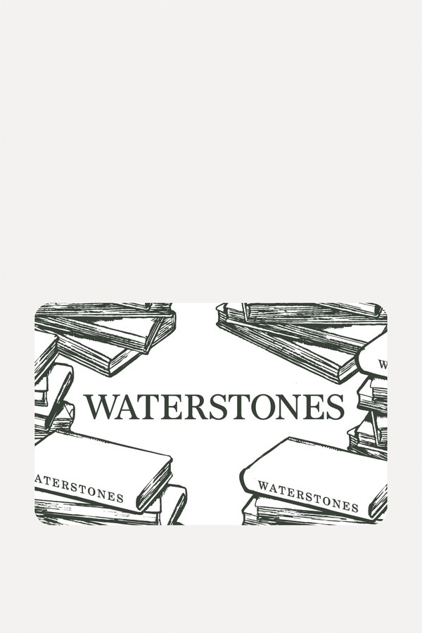 Gift Card from Waterstones
