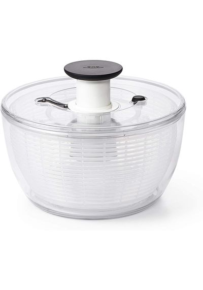 Good Grips Little Salad & Herb Spinner from OXO