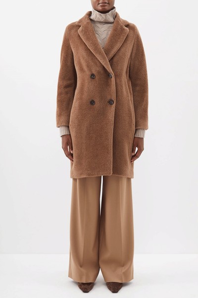 Roseto coat from S Max Mara