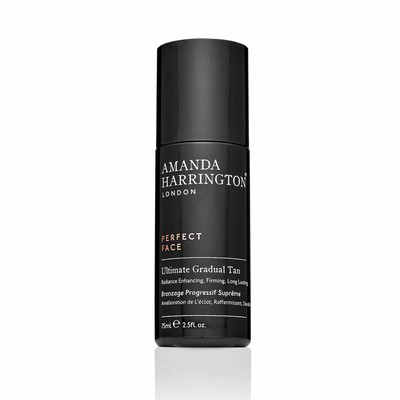 Perfect Face Ultimate Gradual Tan from Amanda Harrington