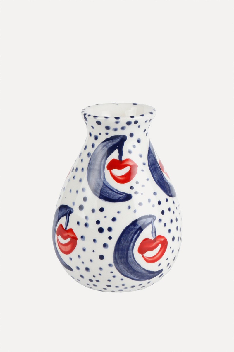 Moonkissed Vase from Rhea Kalo